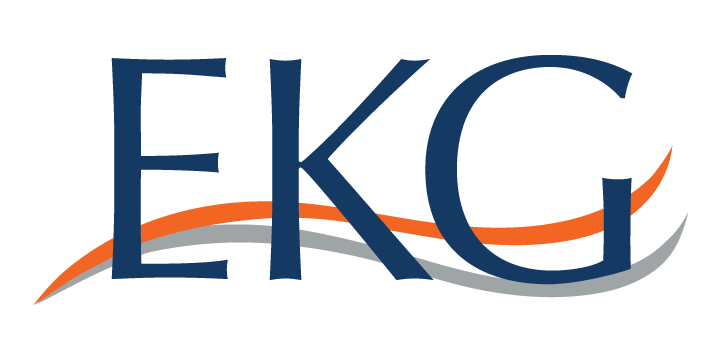 EKG Logo
